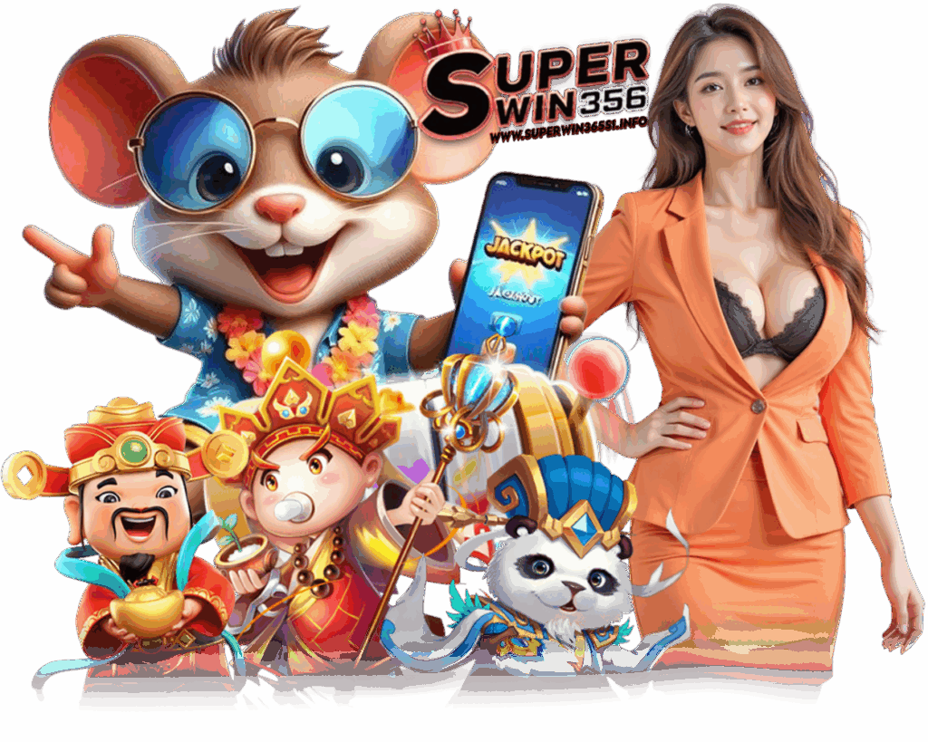 SUPERWIN356 เล่นง่าย