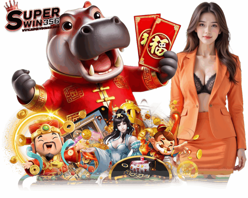 SUPERWIN356 V1 กำไรดี