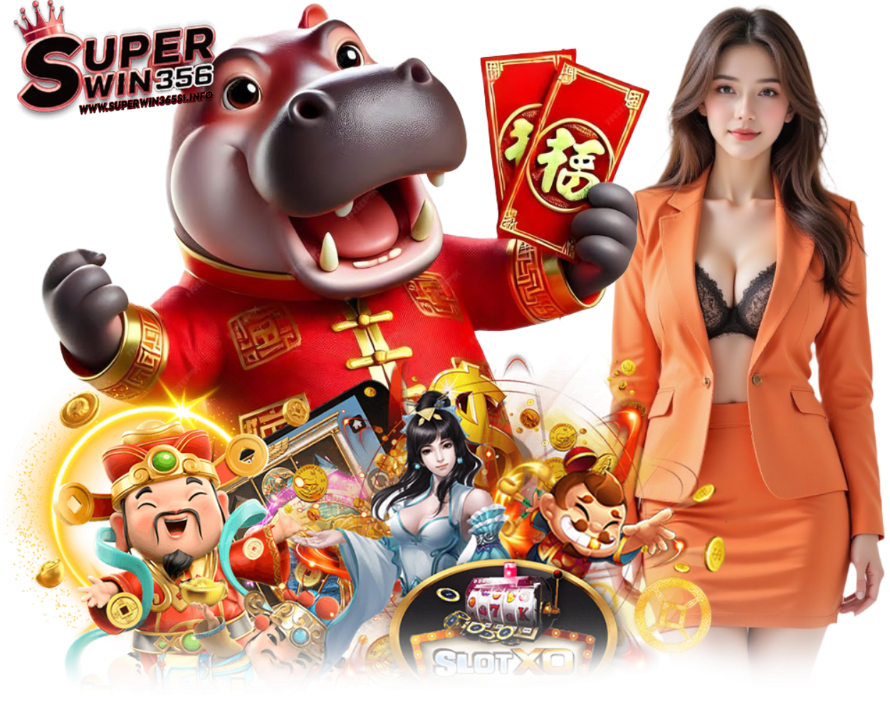 SUPERWIN356 V1 กำไรดี